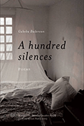 A hundred silences book cover by Gabeba Baderoon