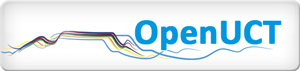 OpenUCT logo: UCT institutional repository