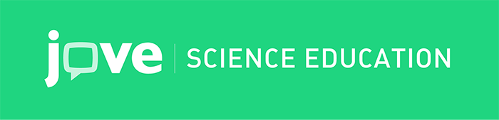 JoVE Science Education logo