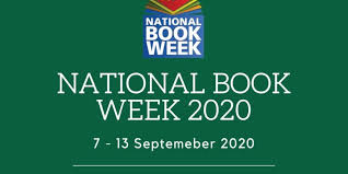 National Book Week 2020 logo