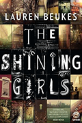 The Shining Girls book cover by Lauren Beukes