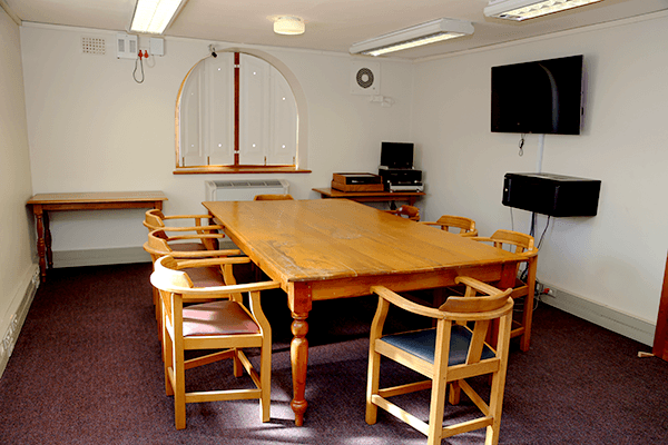 The Eden Room, Hiddingh Hall Library