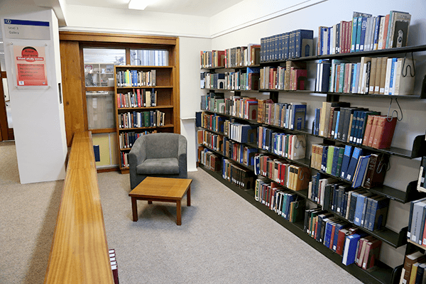 Gallery, Bongani Mayosi Health Sciences Library