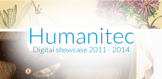 Humanitec Digital Showcase: 2011 - 2014