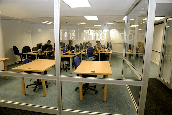 Training Room, Brand van Zyl Law Library