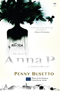 The story of Anna P book cover