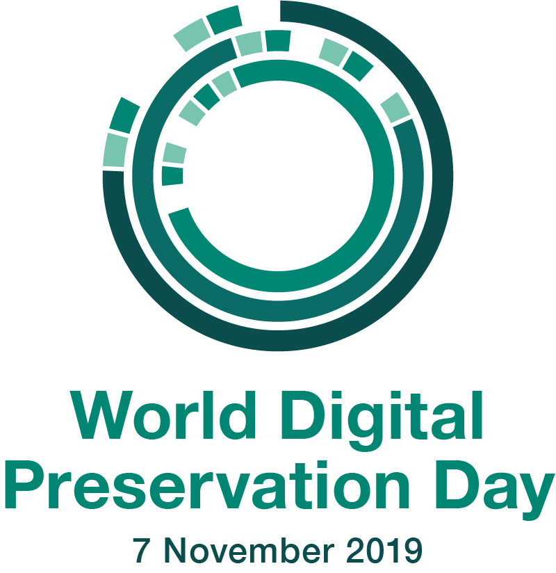 World Preservation Day logo