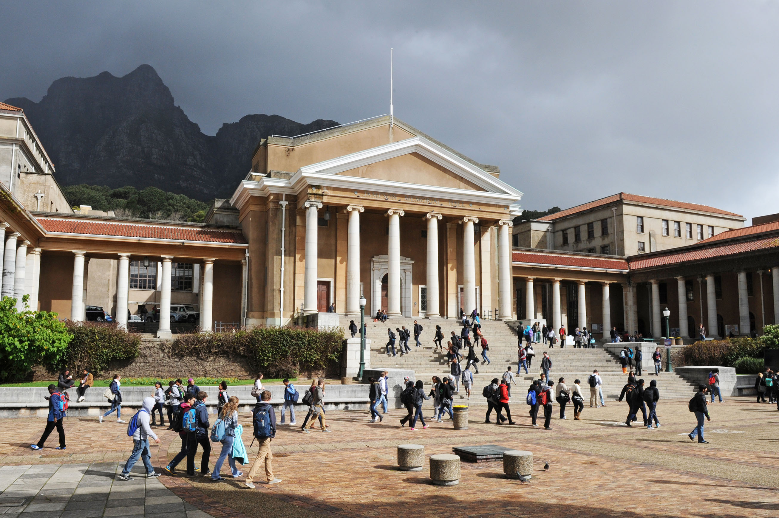 Home UCT Libraries