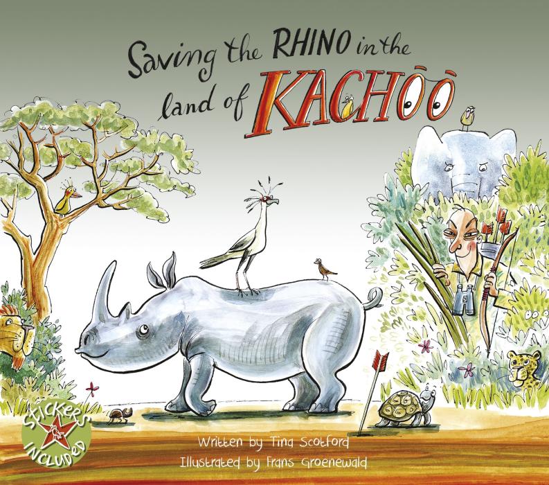 Saving the Rhino in the Land of Kachoo