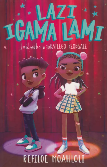 Lazi Igama Lami