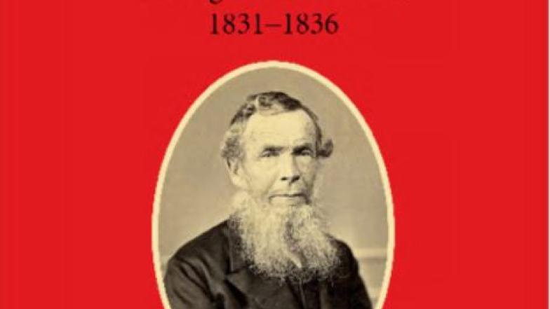 Rev James Laing
