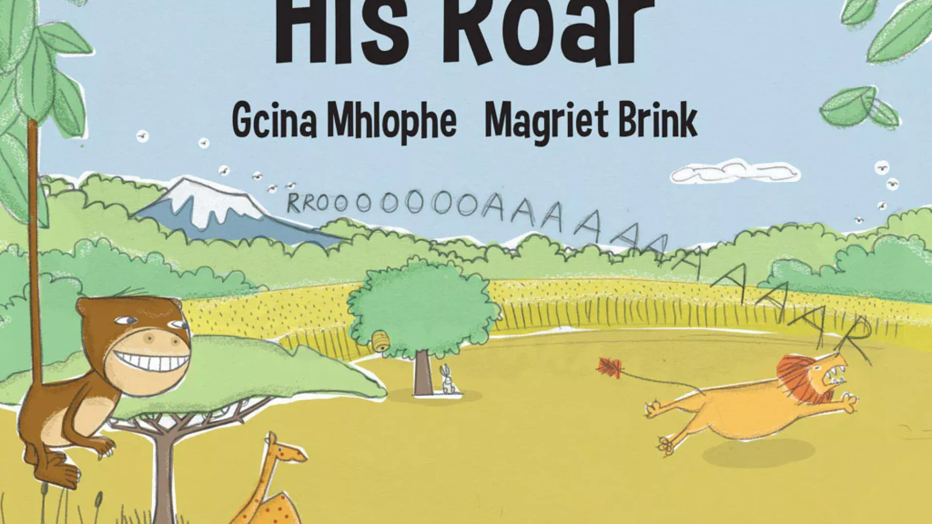 How Lion Got His Roar