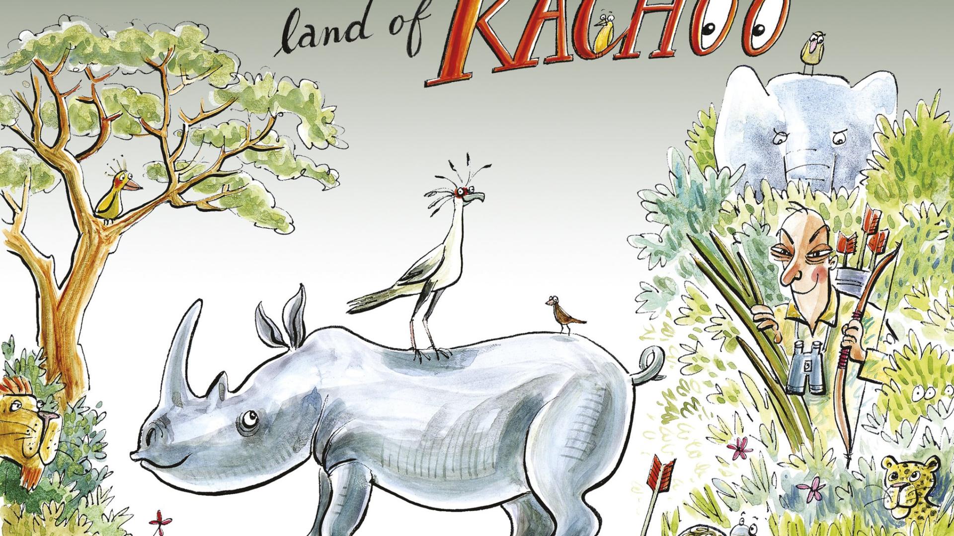 Saving the Rhino in the Land of Kachoo