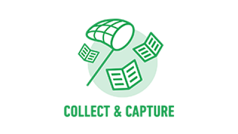 Collect & capture