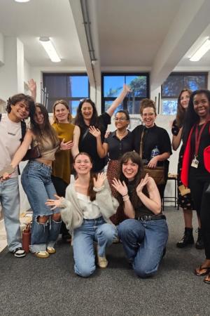 architectural students