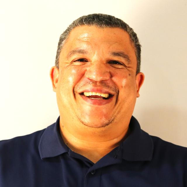 Portrait photo for Steve Swigelaar