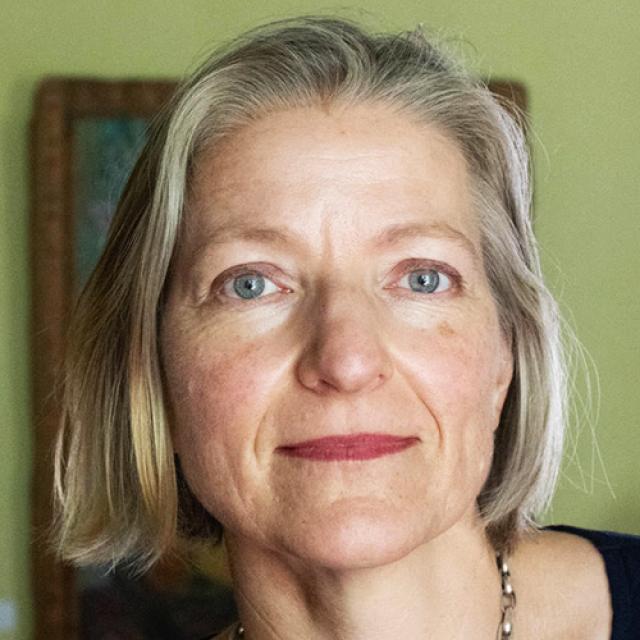 Portrait photo of Nadja Daehnke