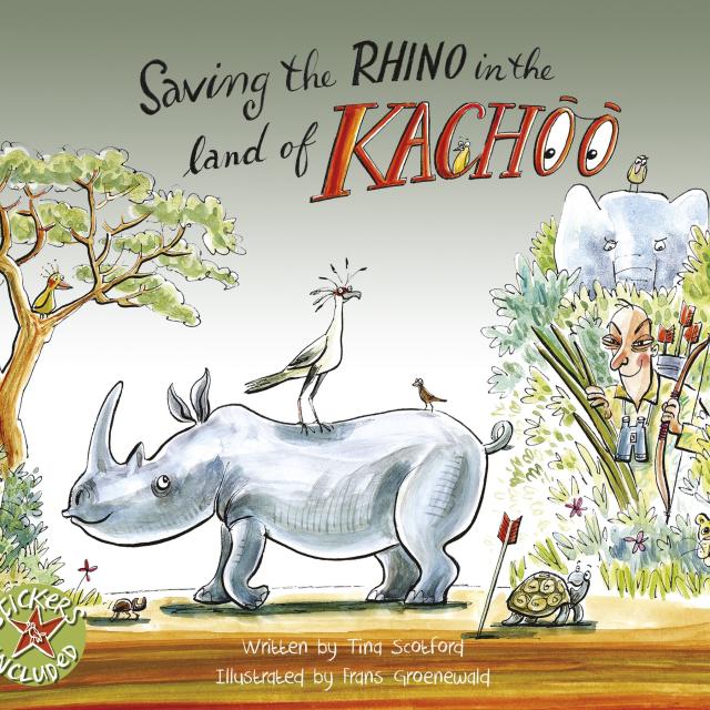 Saving the Rhino in the Land of Kachoo