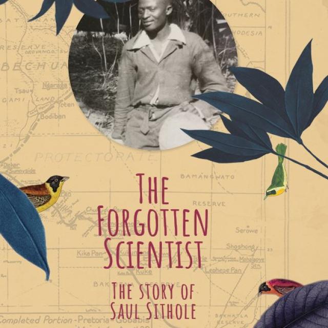 The Forgotten Scientist