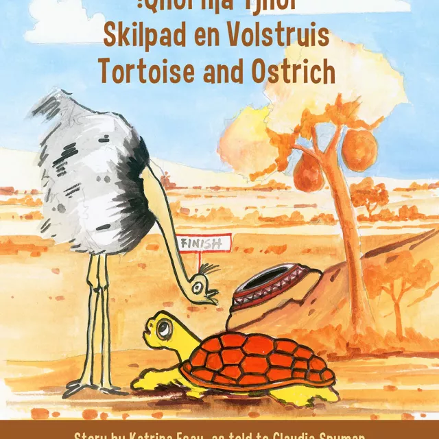 Tortoise and Ostrich
