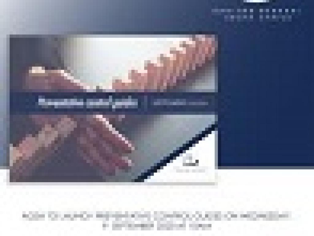 Auditor-General’s Preventative Control Guides Auditor-General’s Preventative Control Guides