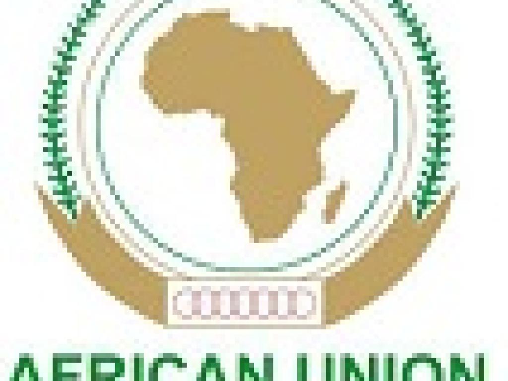 African Union logo African Union logo