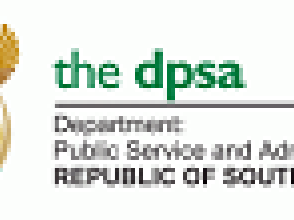 Department of Public Service and Administration logo Department of Public Service and Administration logo