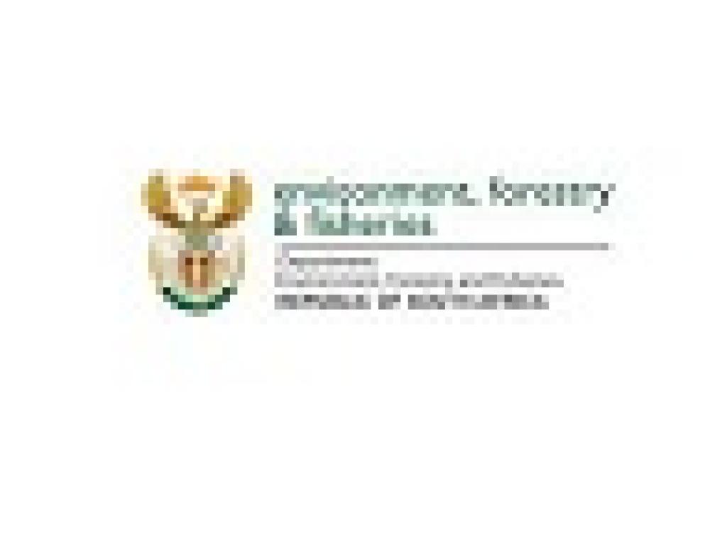 Dept of Environment, Forestry & Fisheries logo Dept of Environment, Forestry & Fisheries logo