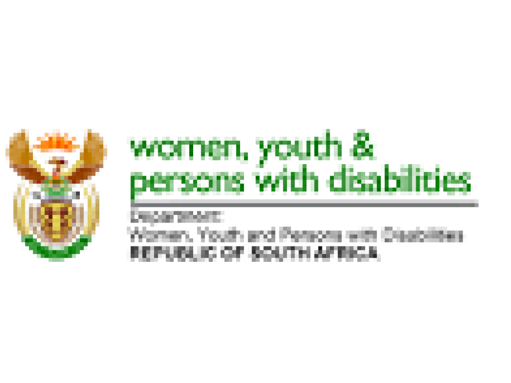 Dept of Women, Youth & Persons with Disabilities logo Dept of Women, Youth & Persons with Disabilities logo