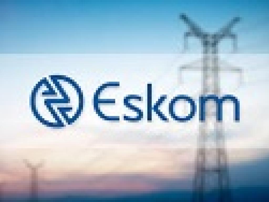 Eskom logo Eskom logo