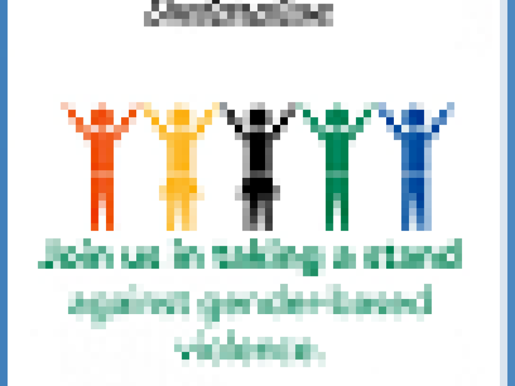 GBVF Declaration GBVF Declaration