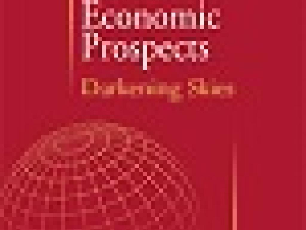 Global Economic Prospects: Darkening Skies, January 2019 cover Global Economic Prospects: Darkening Skies, January 2019 cover