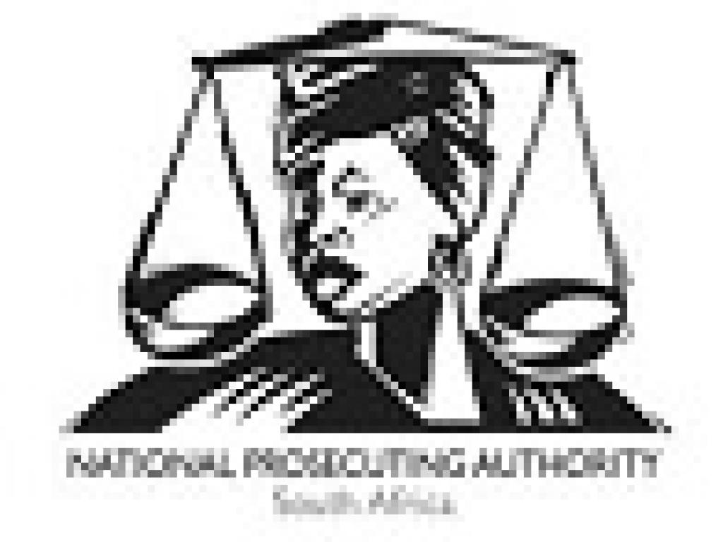 National Prosecuting Authority logo National Prosecuting Authority logo