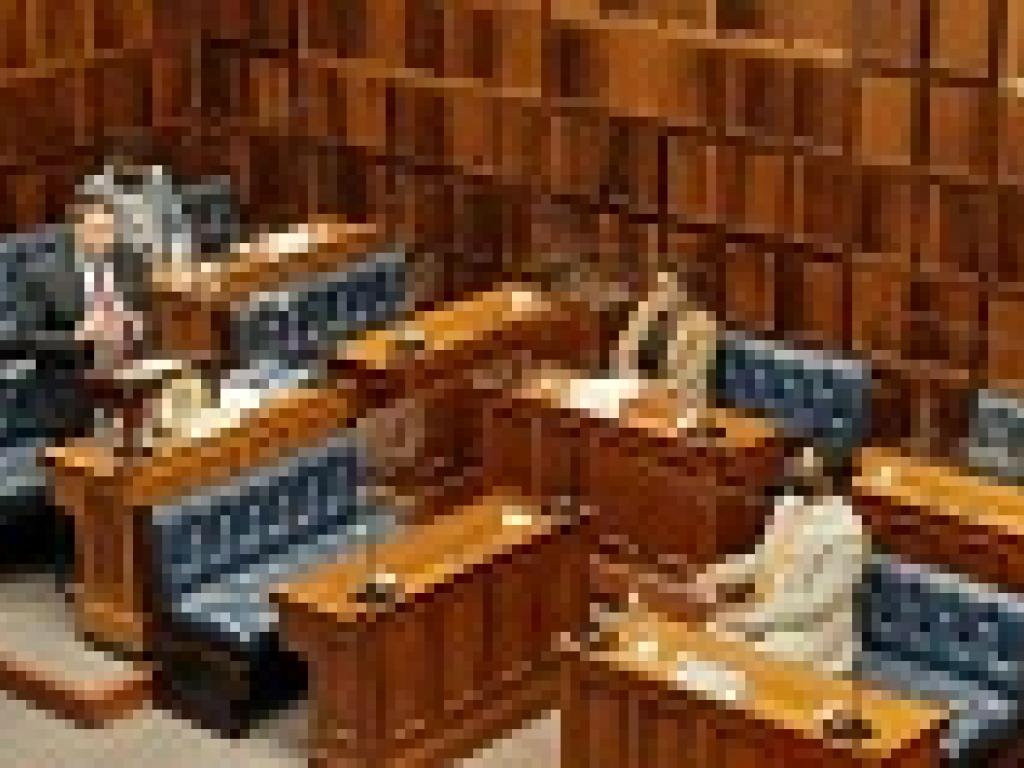 David Maynier in WC Parliament