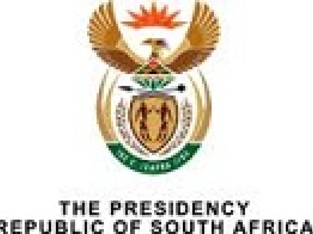 Presidency logo Presidency logo