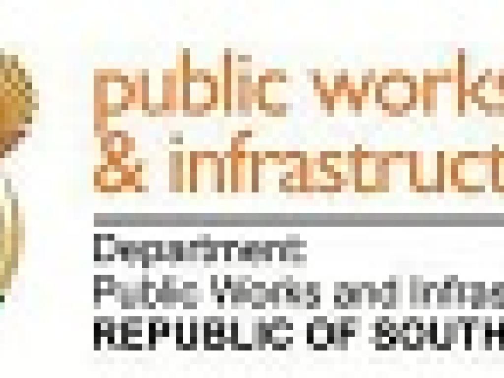 Dept. of Public Works & Infrastructure logo Dept. of Public Works & Infrastructure logo