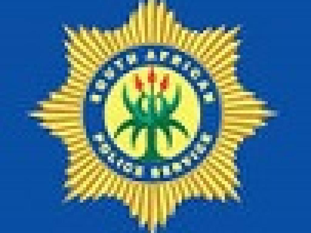 South African Police Service logo South African Police Service logo
