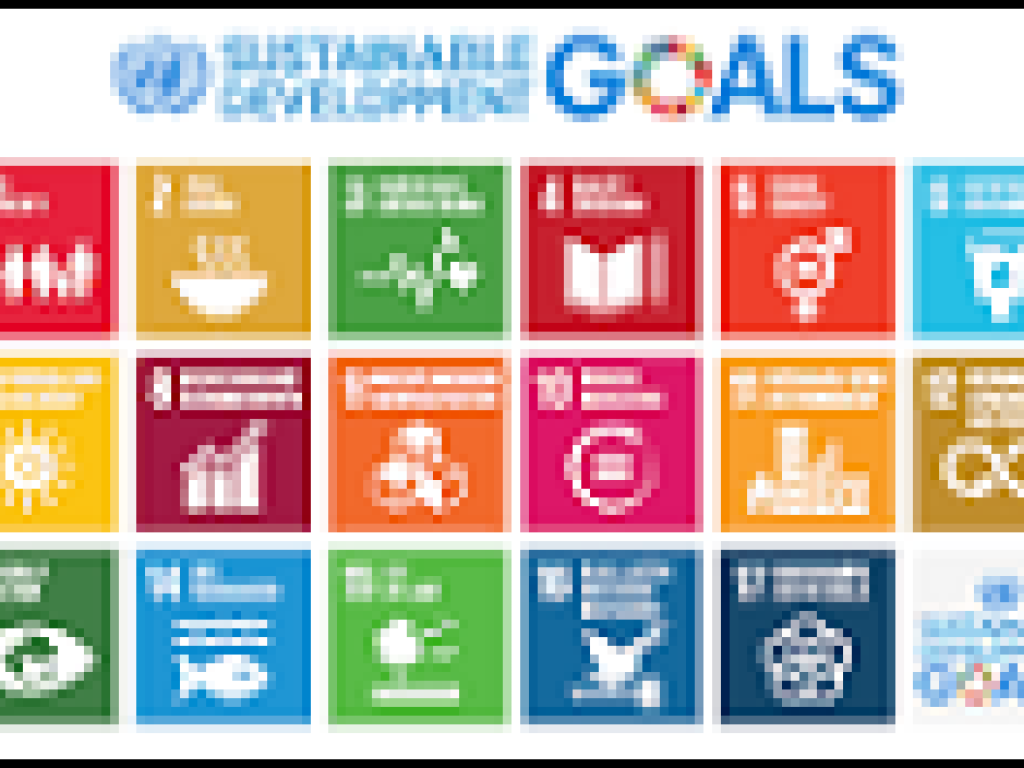 SDGs logo SDGs logo