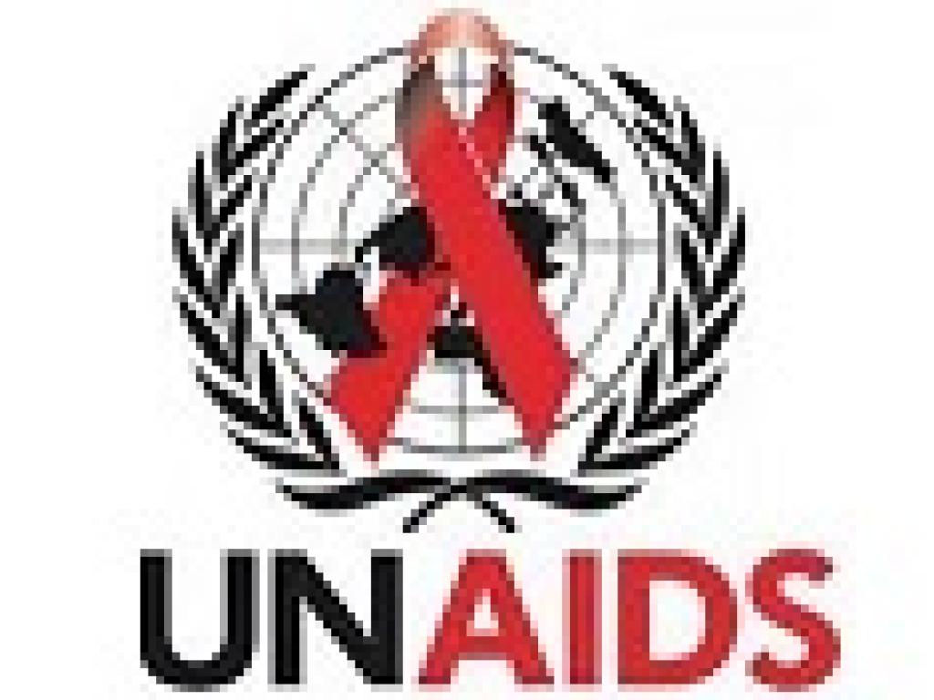 UNAIDS logo UNAIDS logo