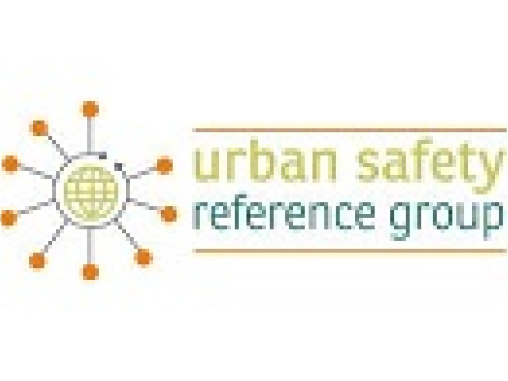 Urban Safety Reference Group logo Urban Safety Reference Group logo