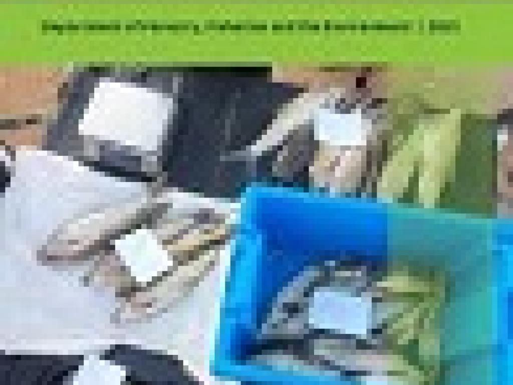 Wild capture fisheries policy cover Wild capture fisheries policy cover