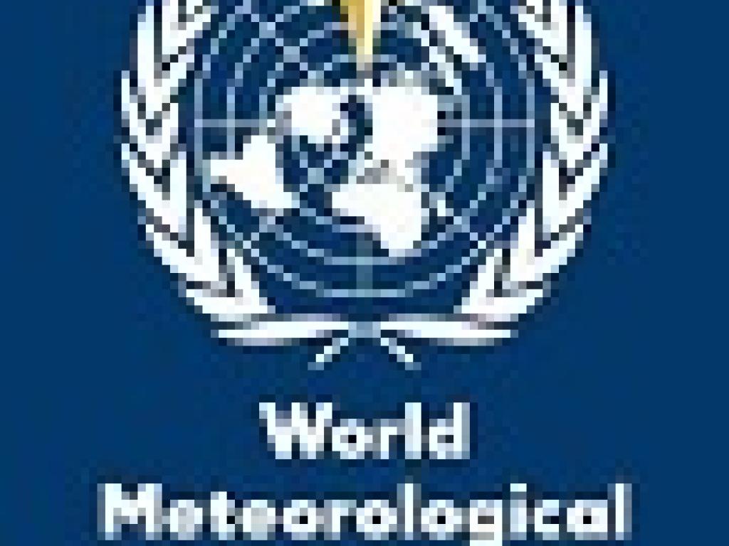 World Meteorological Organization logo