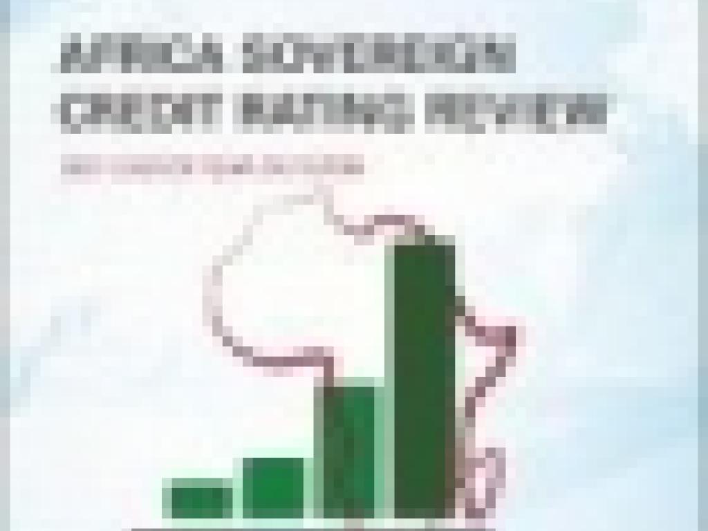 Africa Sovereign Credit Rating Review 2021 cover Africa Sovereign Credit Rating Review 2021 cover