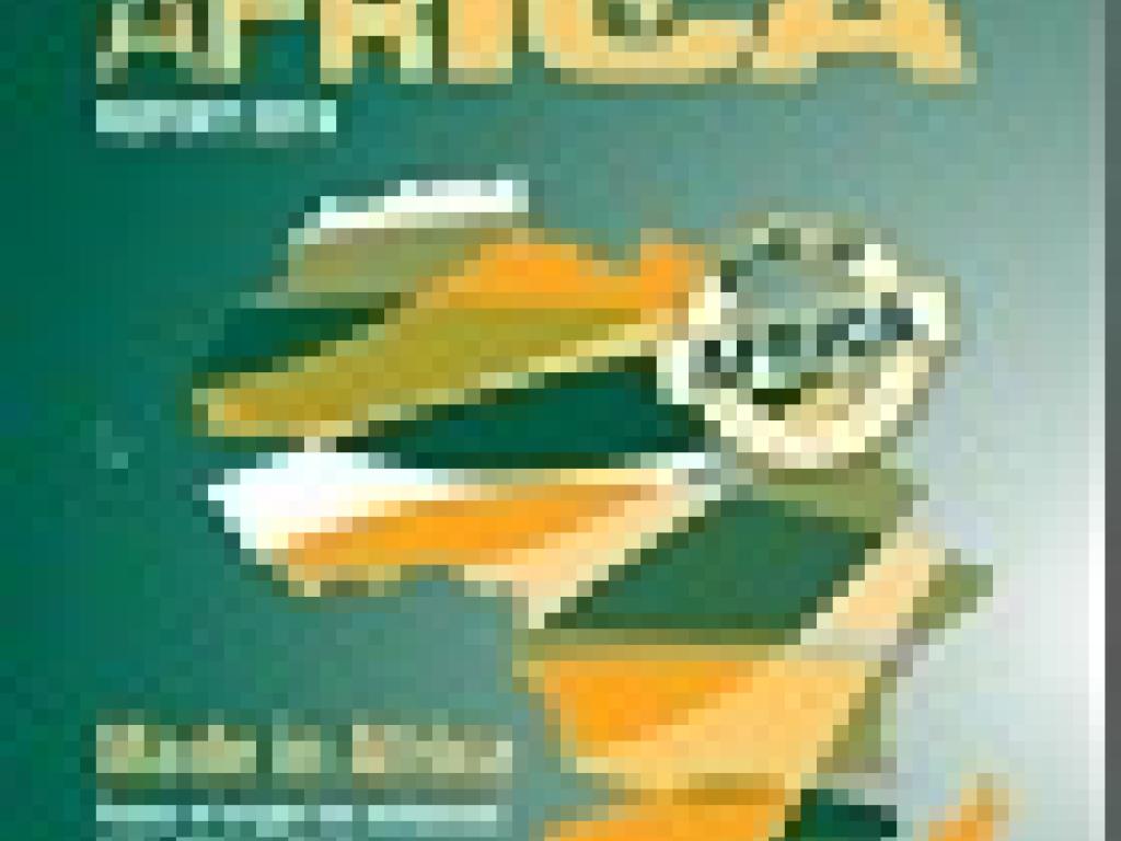 Economic Development in Africa Report 2019 cover Economic Development in Africa Report 2019 cover