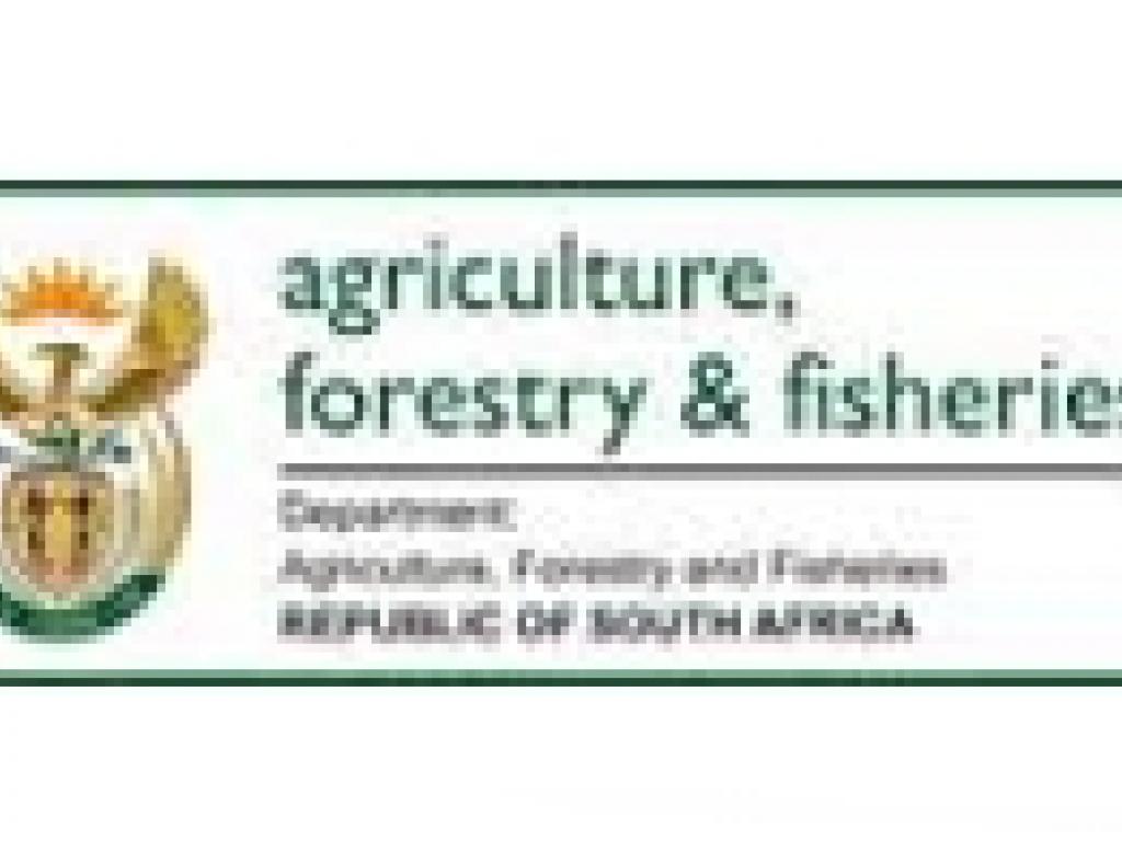 Department of Agriculture, Forestry & Fisheries logo