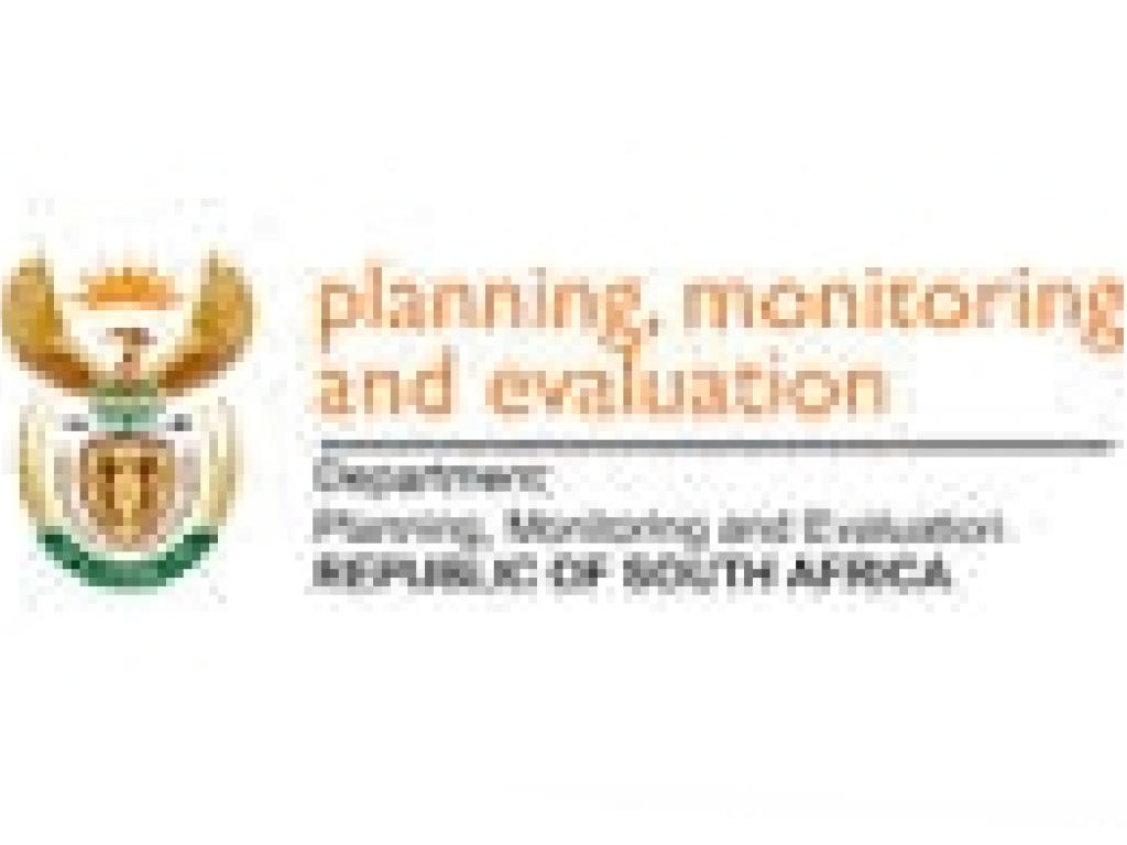 Department of Planning, Monitoring and Evaluation logo Department of Planning, Monitoring and Evaluation logo