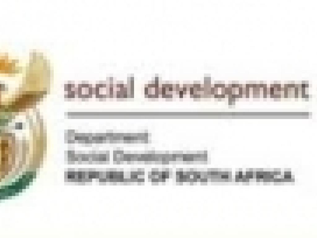 Department of Social Development logo Department of Social Development logo