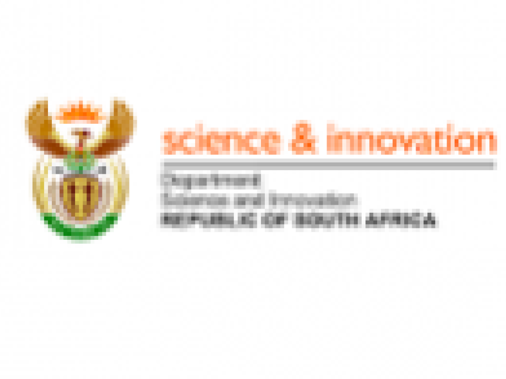 Department of Science and Innovation logo Department of Science and Innovation logo
