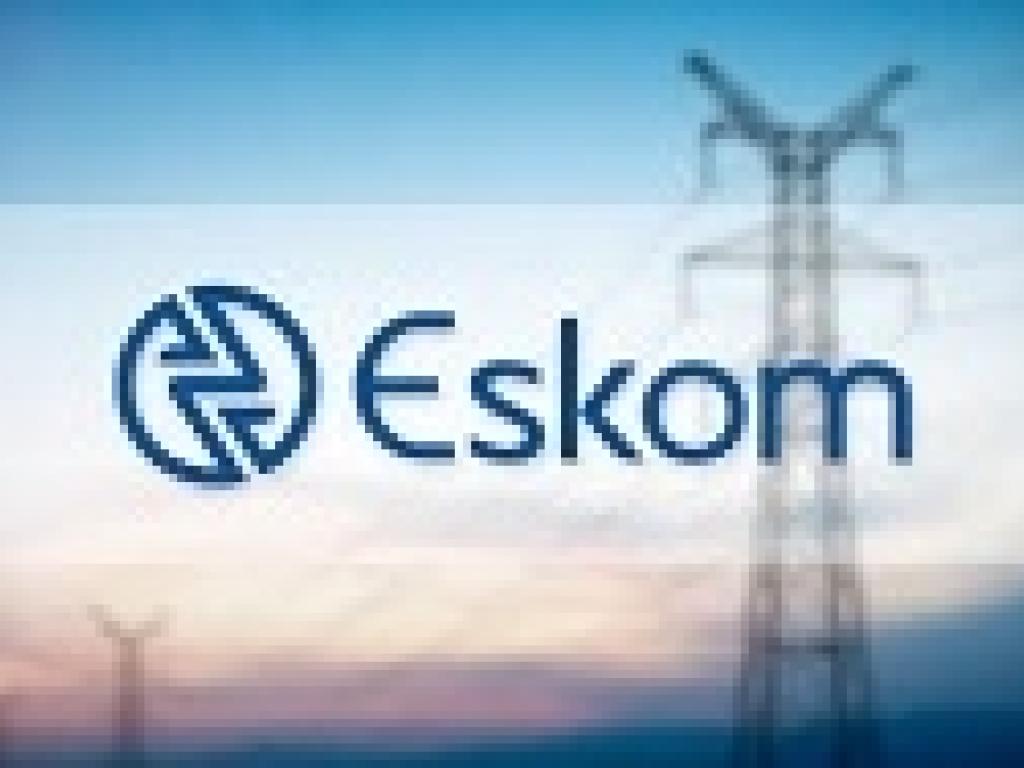 Eskom logo Eskom logo