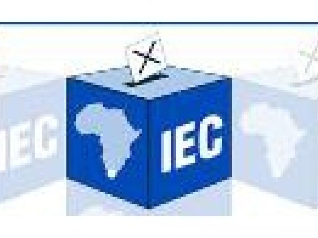 Independent Electoral Commission logo